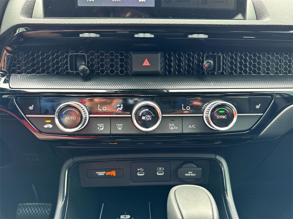 2026 Honda CR-V EX-L Oklahoma City OK