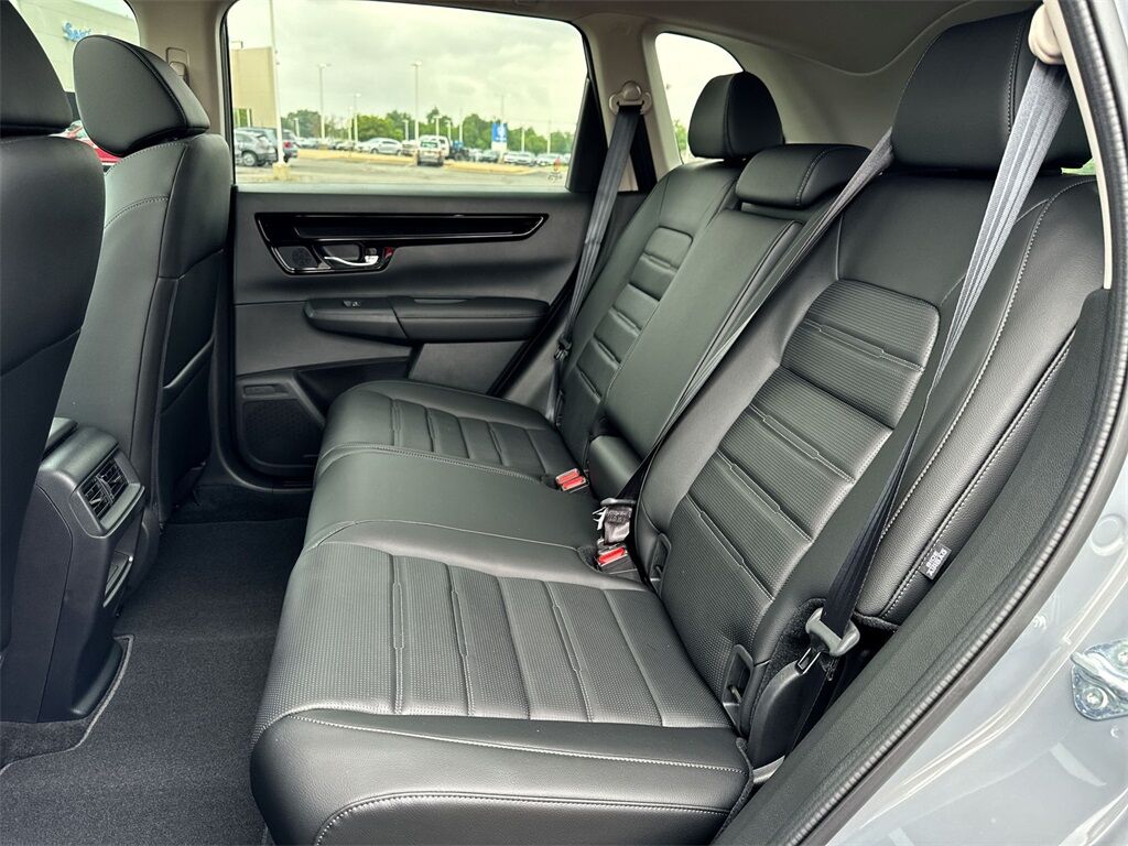 2026 Honda CR-V EX-L Oklahoma City OK