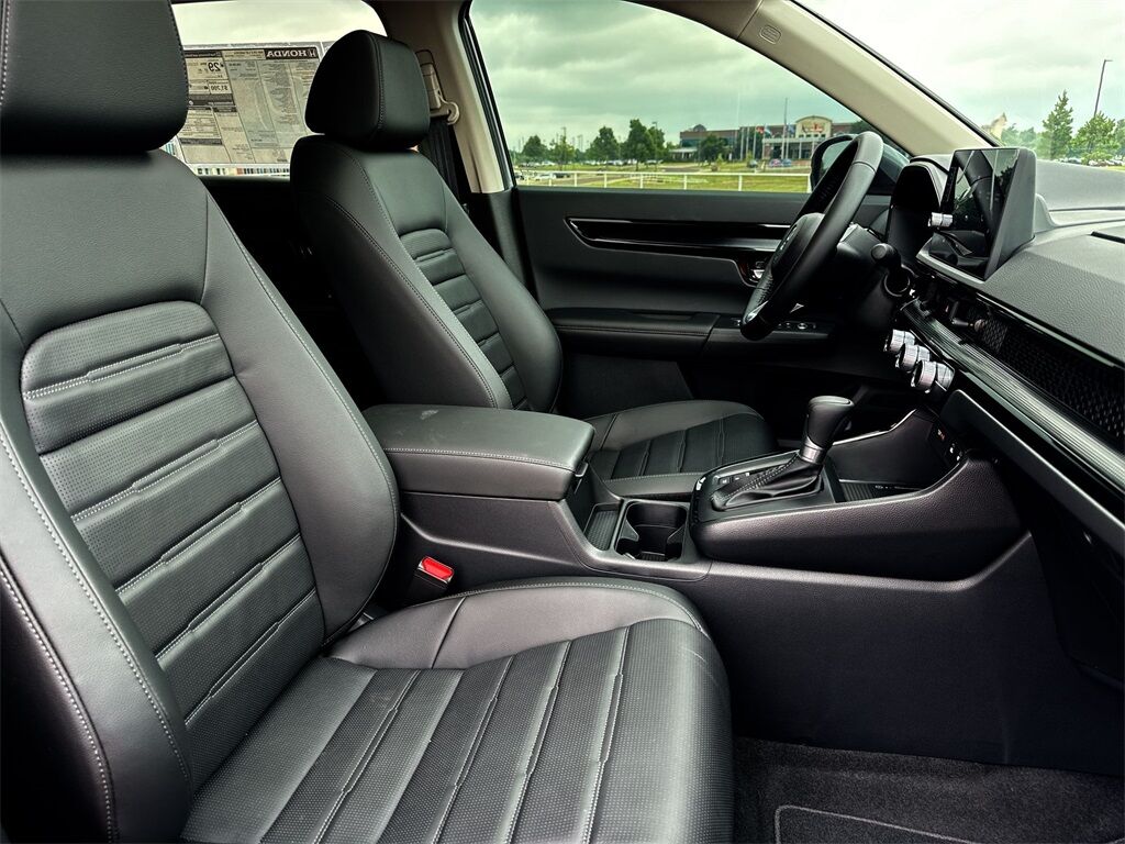 2026 Honda CR-V EX-L Oklahoma City OK