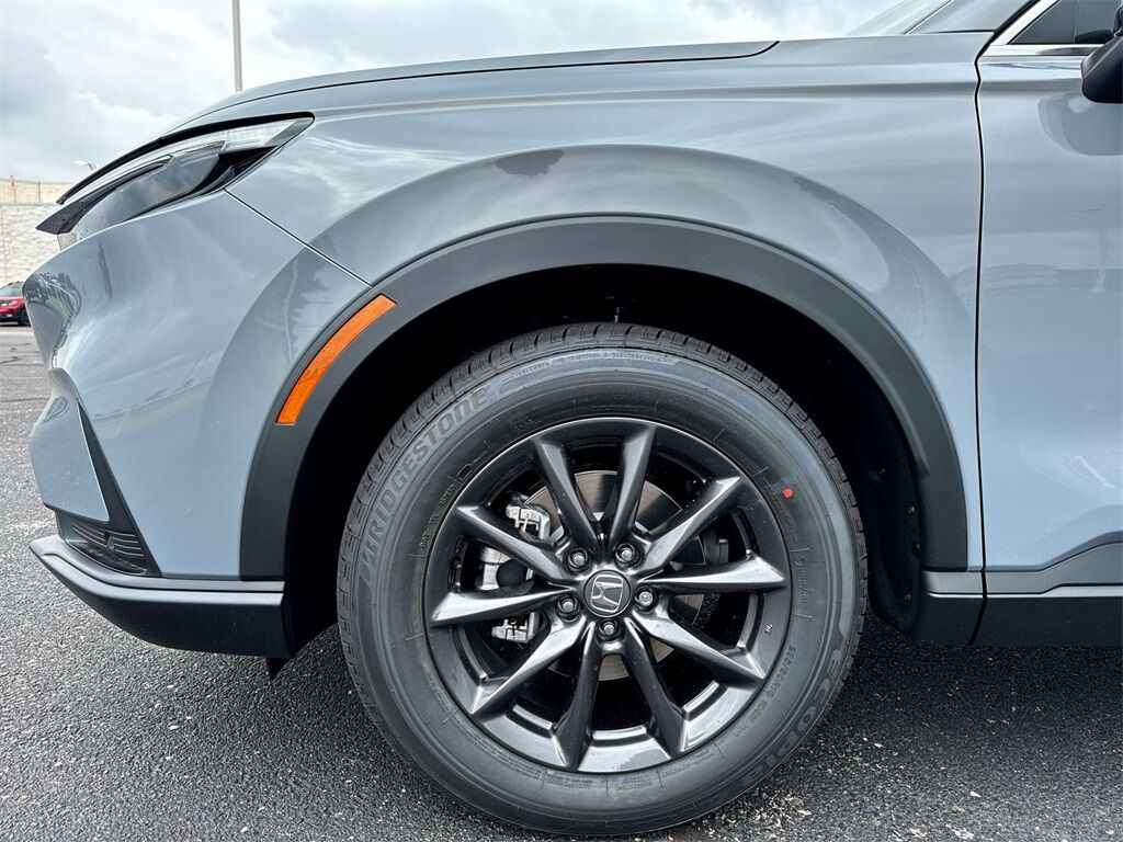 2026 Honda CR-V EX-L Oklahoma City OK