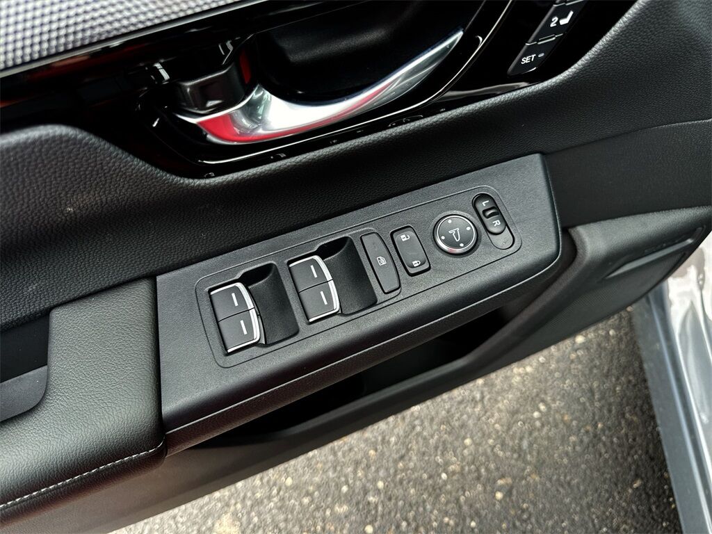 2026 Honda CR-V EX-L Oklahoma City OK