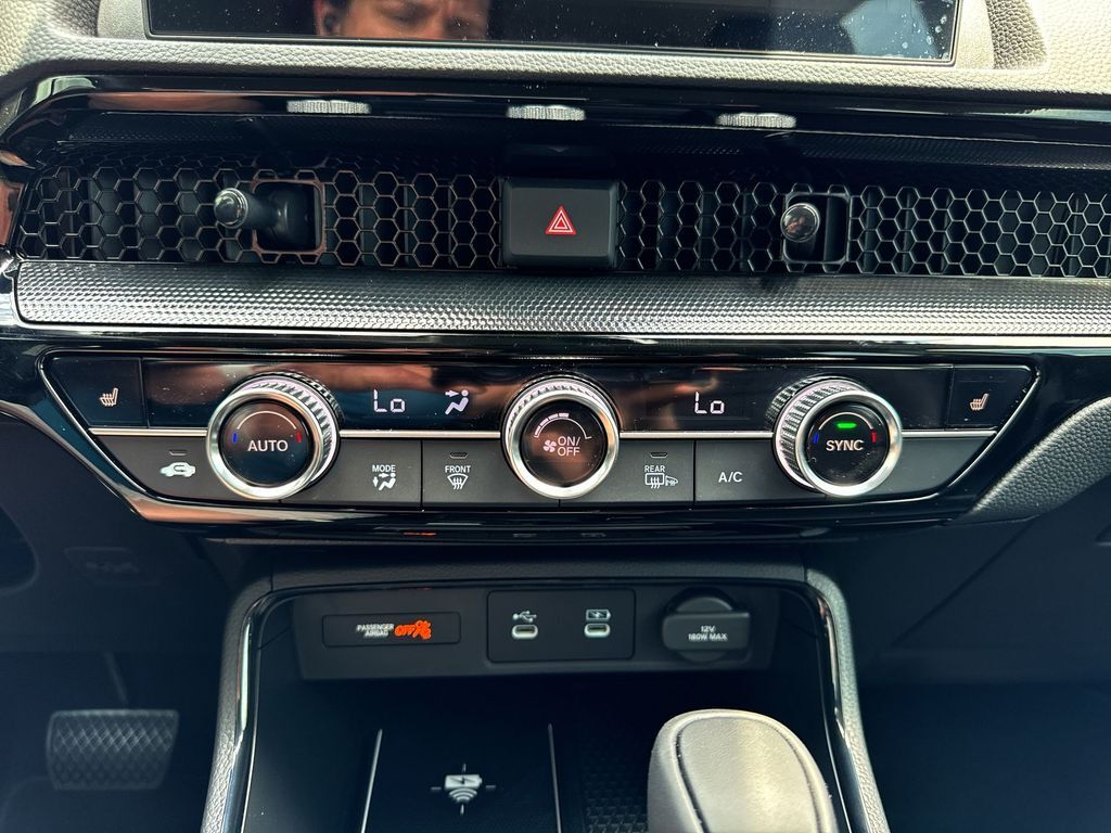 2026 Honda CR-V EX-L Oklahoma City OK