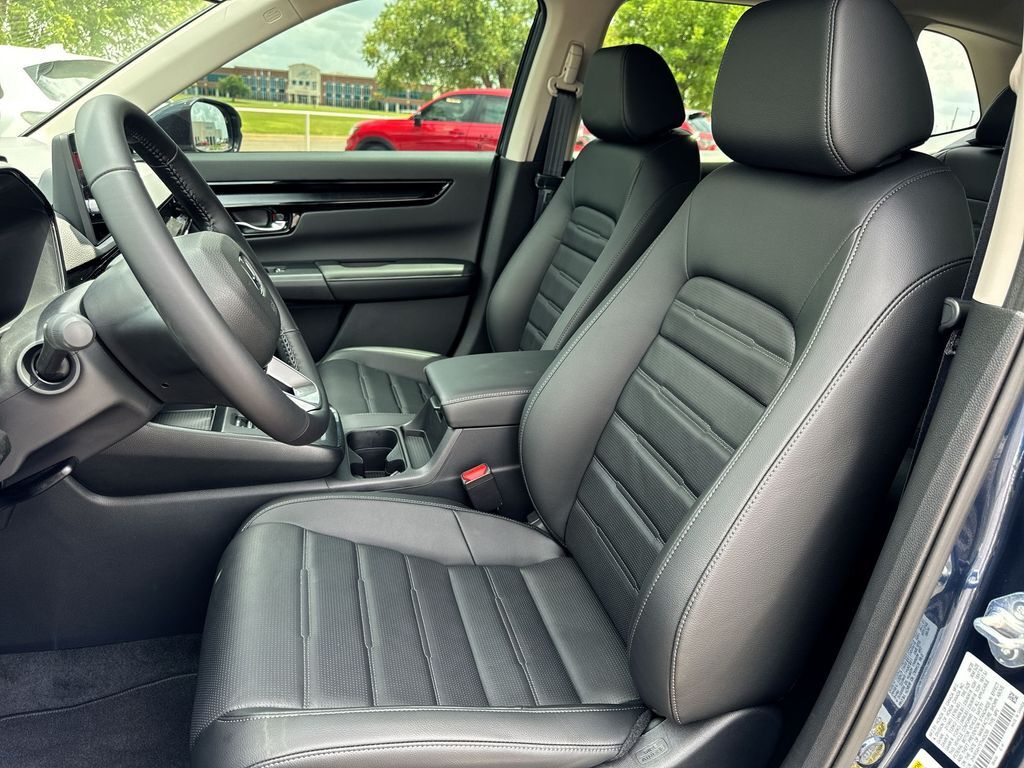 2026 Honda CR-V EX-L Oklahoma City OK