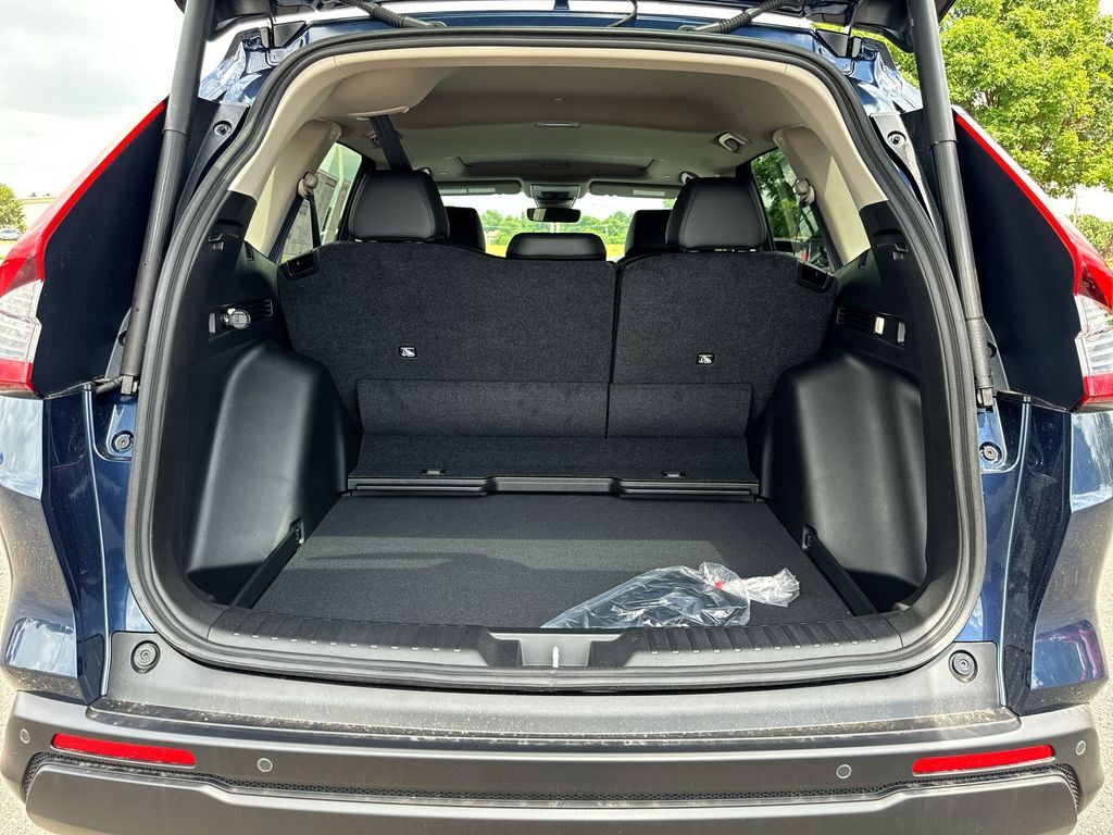 2026 Honda CR-V EX-L Oklahoma City OK