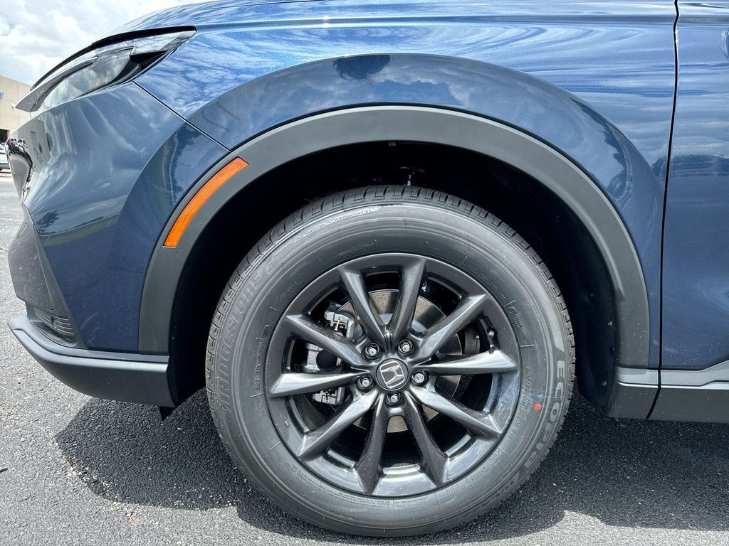 2026 Honda CR-V EX-L Oklahoma City OK