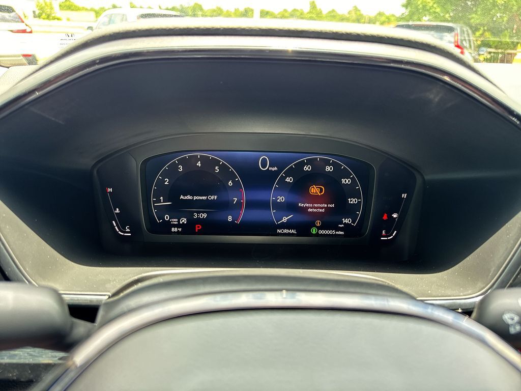 2026 Honda CR-V EX-L Oklahoma City OK