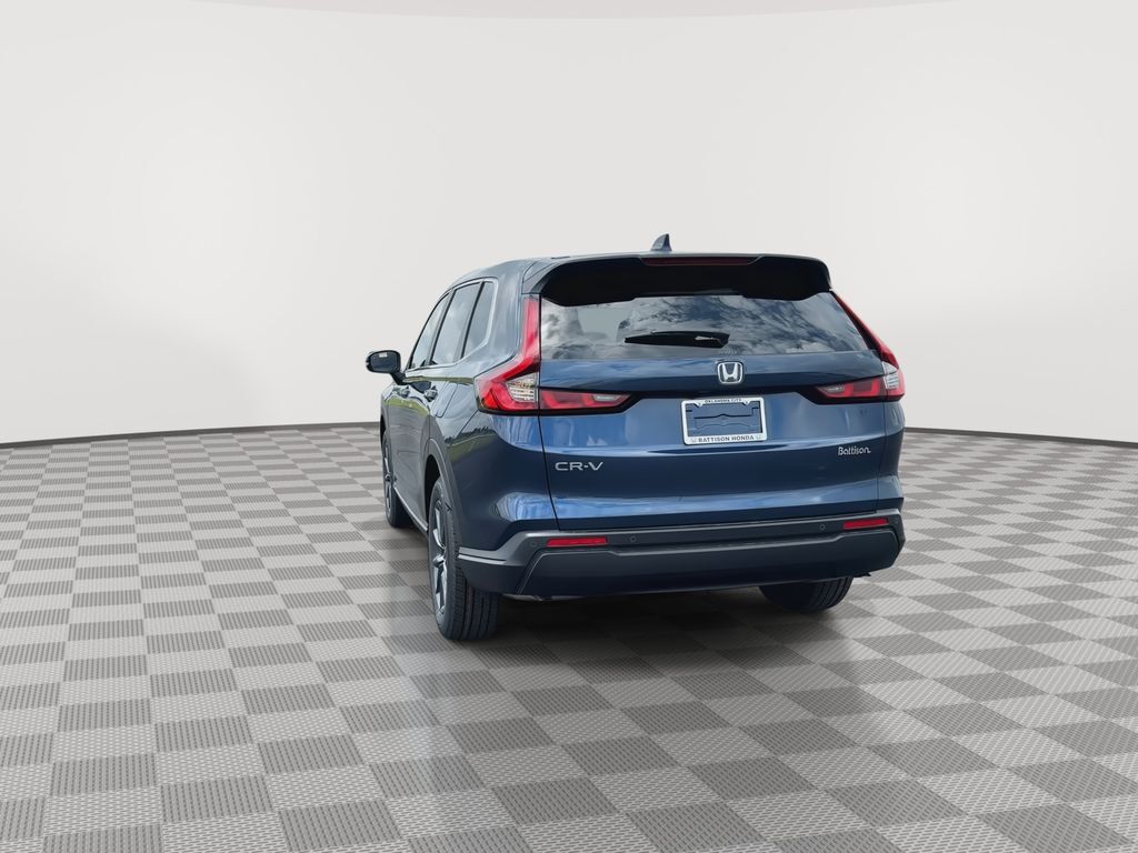2026 Honda CR-V EX-L Oklahoma City OK
