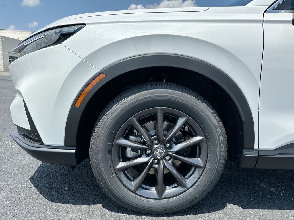 2026 Honda CR-V EX-L Oklahoma City OK