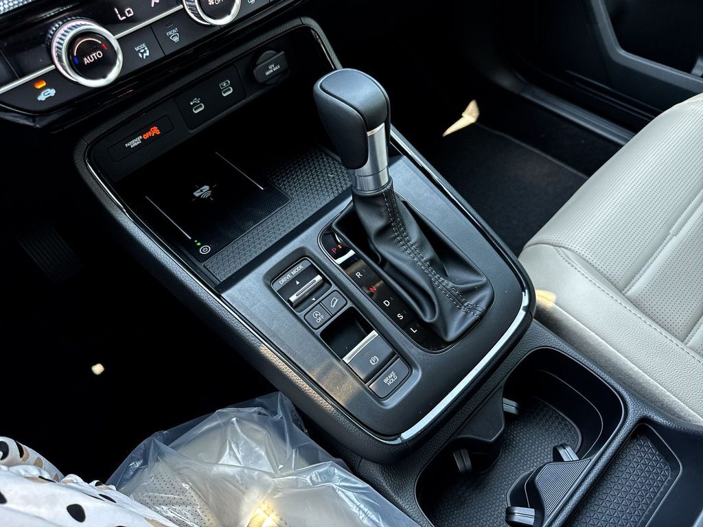 2026 Honda CR-V EX-L Oklahoma City OK