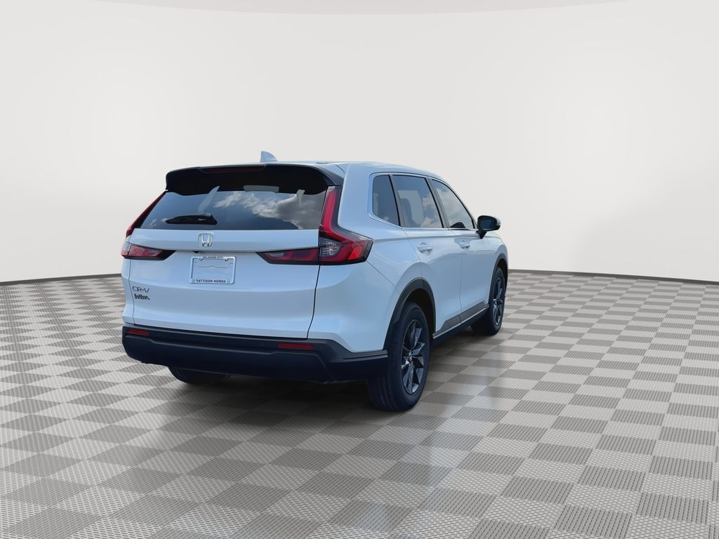 2026 Honda CR-V EX-L Oklahoma City OK