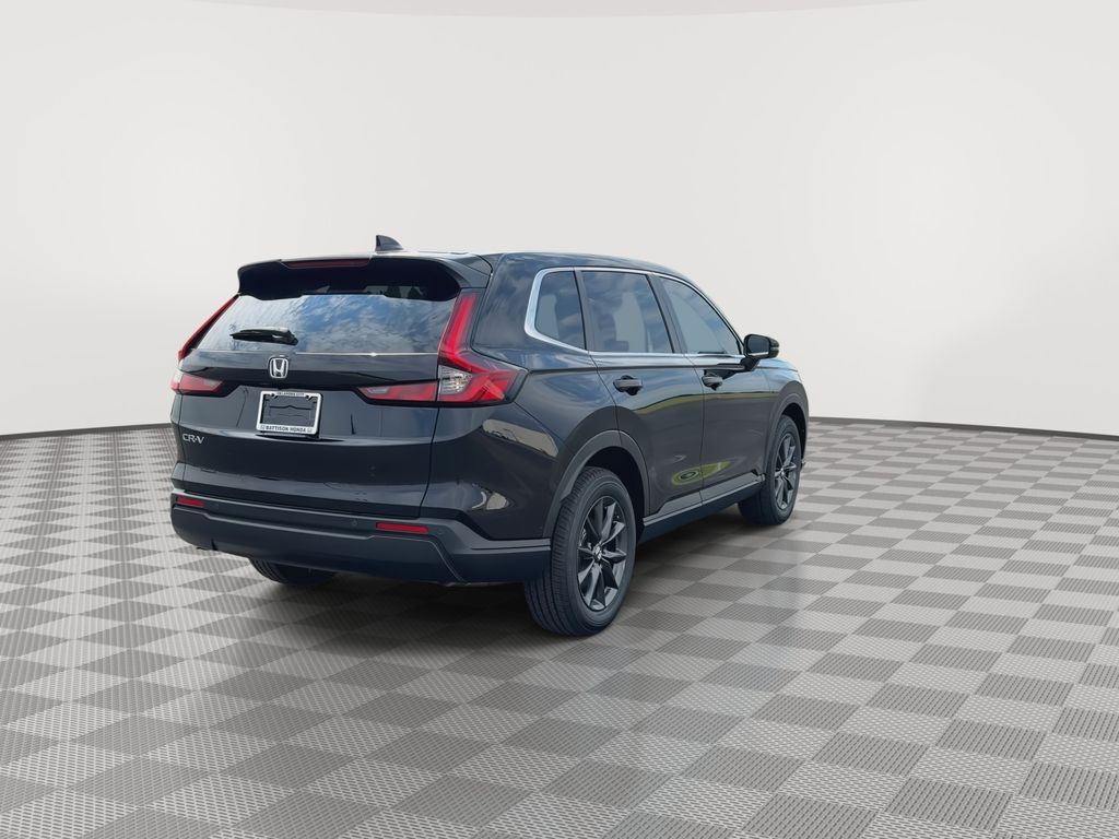 2026 Honda CR-V EX-L Oklahoma City OK