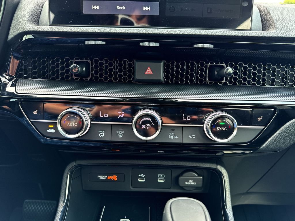 2026 Honda CR-V EX-L Oklahoma City OK