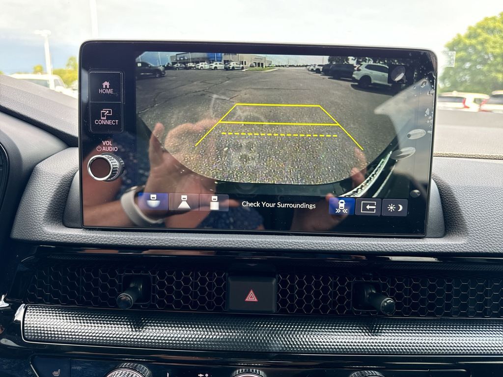 2026 Honda CR-V EX-L Oklahoma City OK