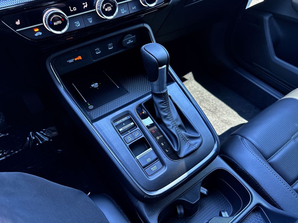 2026 Honda CR-V EX-L Oklahoma City OK