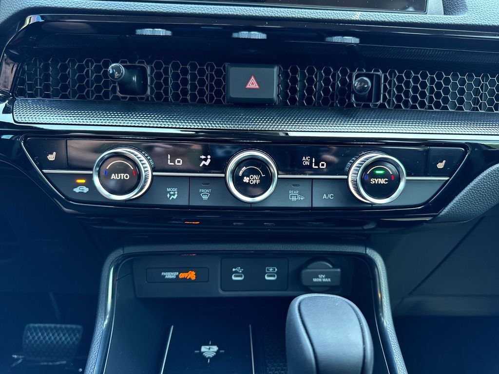 2026 Honda CR-V EX-L Oklahoma City OK