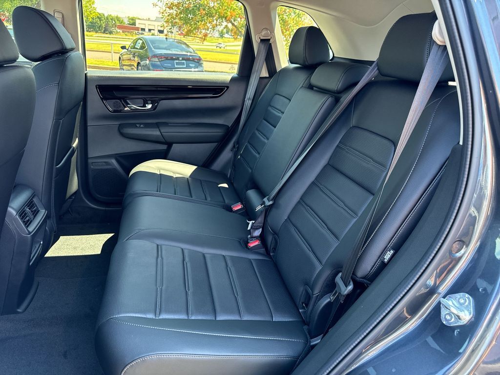 2026 Honda CR-V EX-L Oklahoma City OK