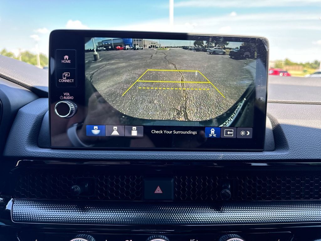 2026 Honda CR-V EX-L Oklahoma City OK