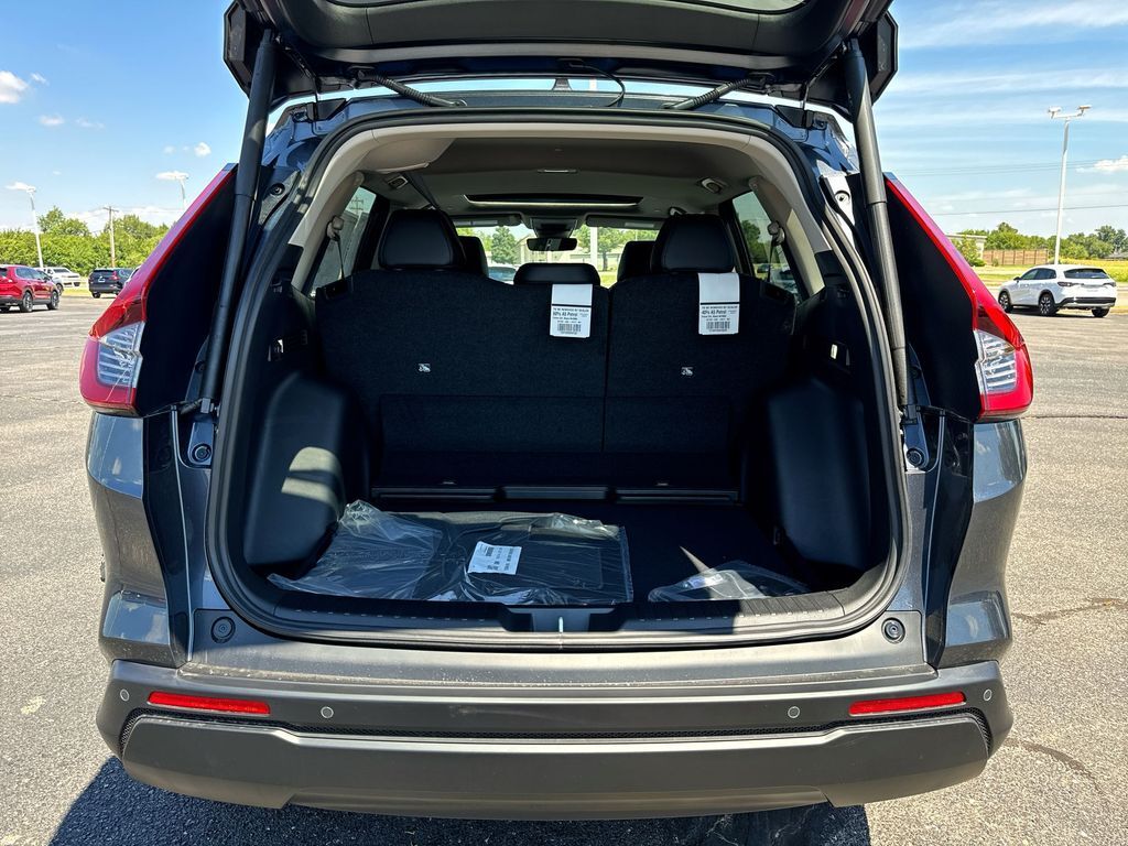 2026 Honda CR-V EX-L Oklahoma City OK