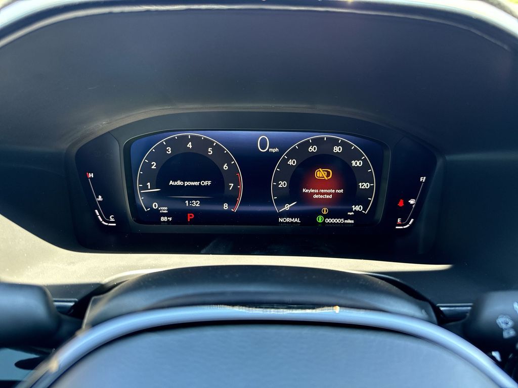 2026 Honda CR-V EX-L Oklahoma City OK