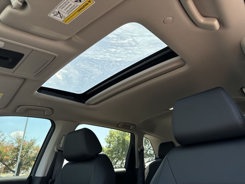 2026 Honda CR-V EX-L Oklahoma City OK