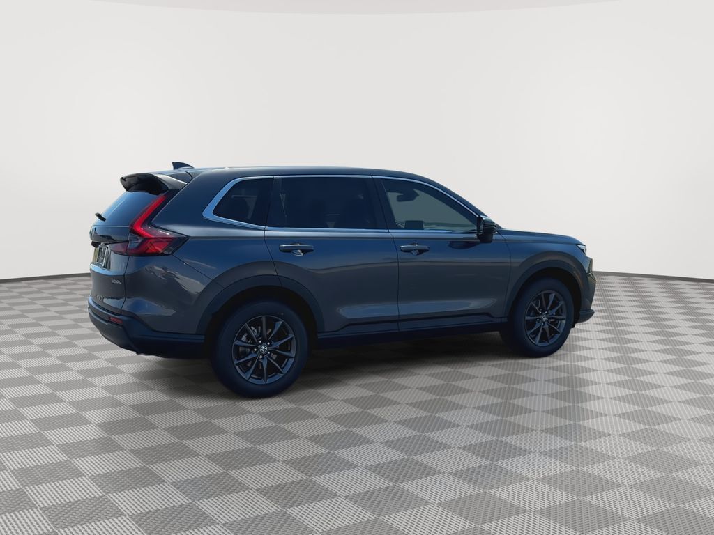 2026 Honda CR-V EX-L Oklahoma City OK