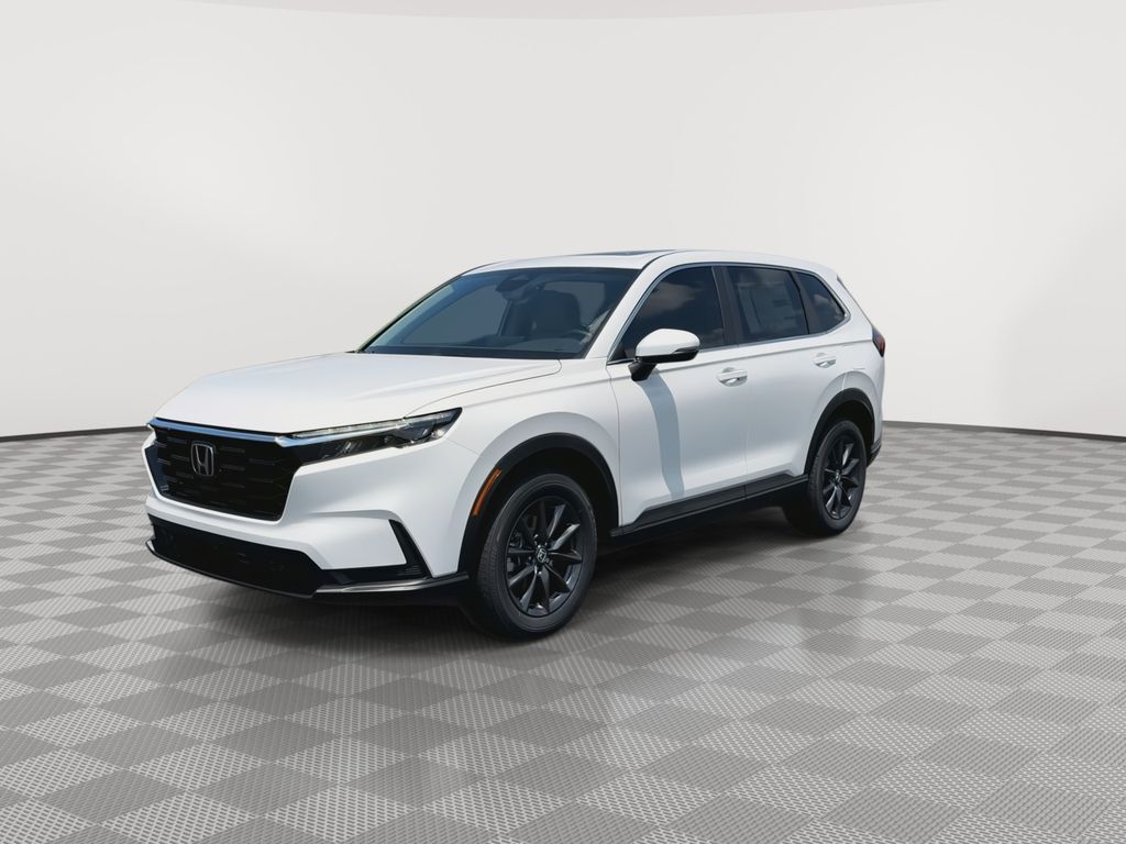 2026 Honda CR-V EX-L Oklahoma City OK