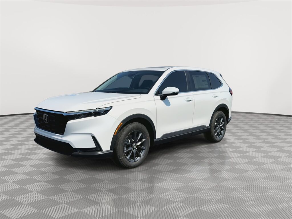 2026 Honda CR-V EX-L photo 4