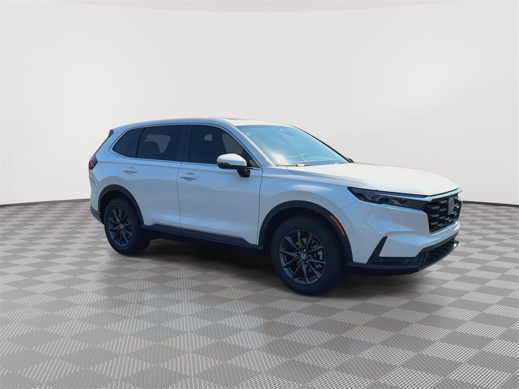 2026 Honda CR-V EX-L photo 2
