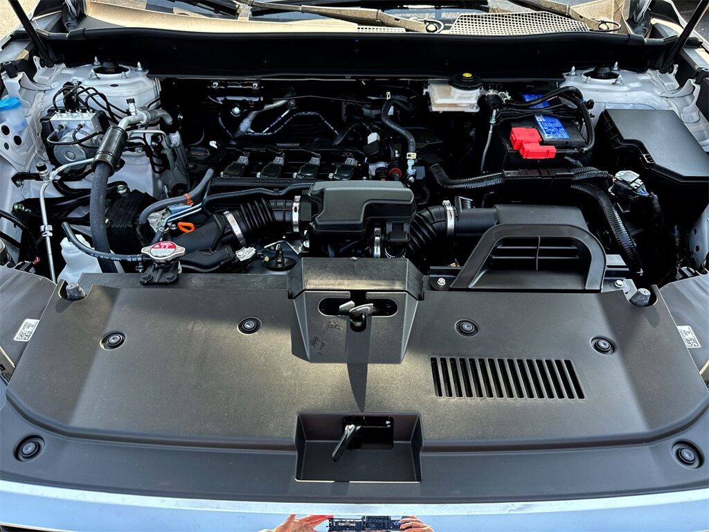 2026 Honda CR-V EX-L photo 25