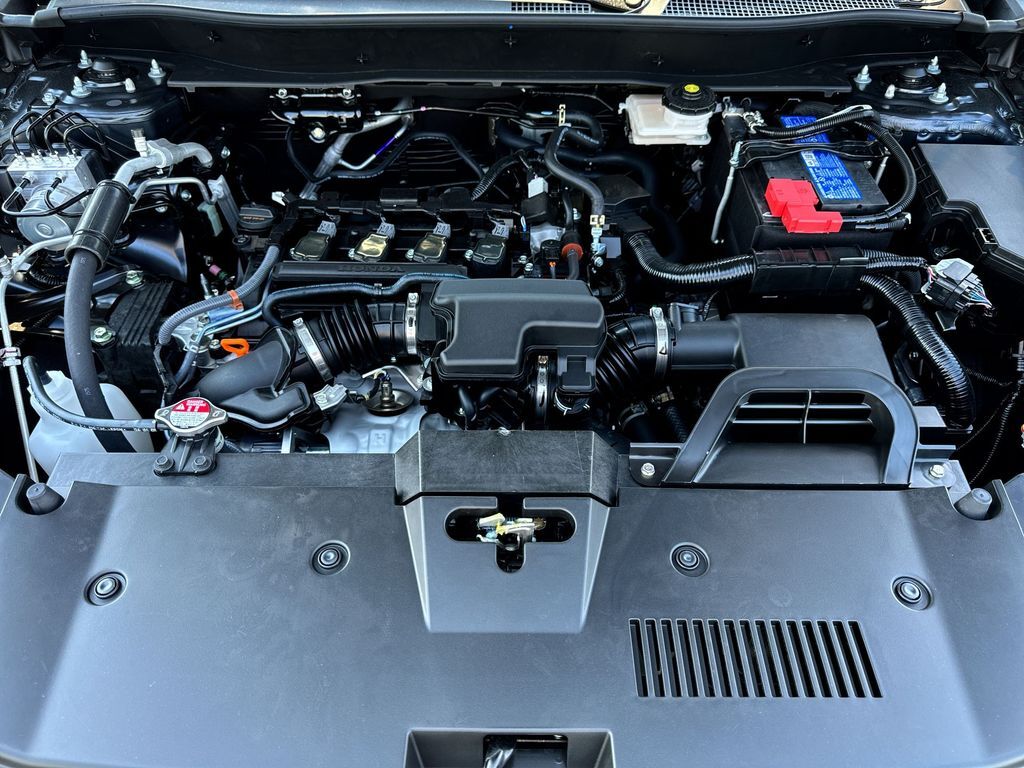 2026 Honda CR-V EX-L Oklahoma City OK