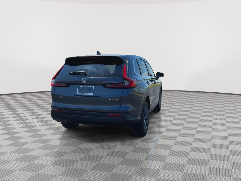 2026 Honda CR-V EX-L Oklahoma City OK