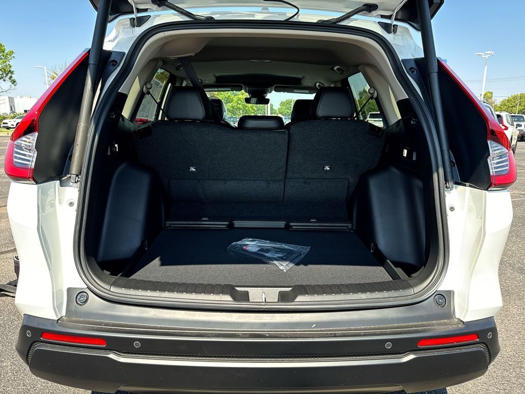 2026 Honda CR-V EX-L Oklahoma City OK