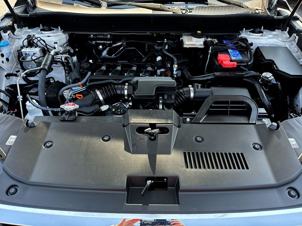 2026 Honda CR-V EX-L Oklahoma City OK