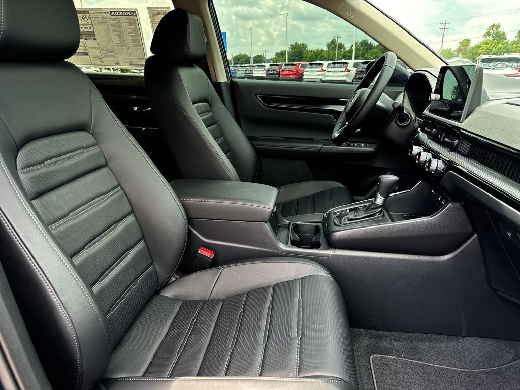 2026 Honda CR-V EX-L Oklahoma City OK