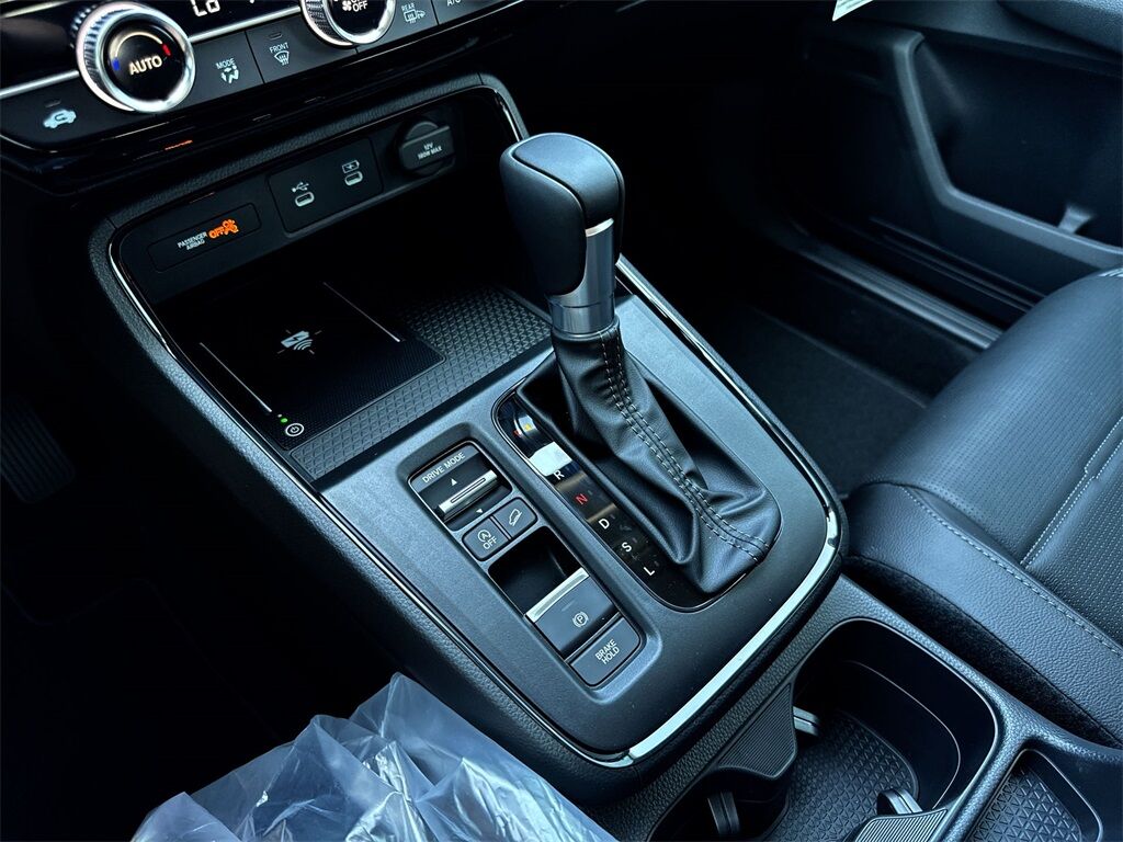 2026 Honda CR-V EX-L Oklahoma City OK