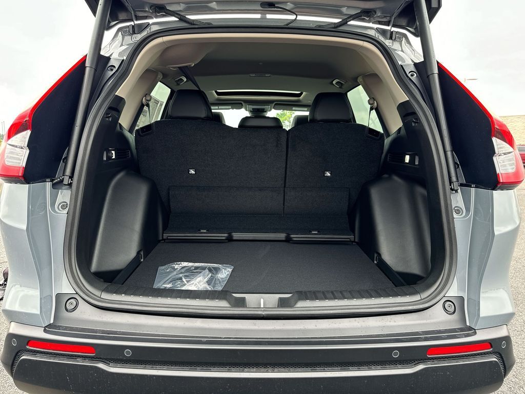 2026 Honda CR-V EX-L Oklahoma City OK
