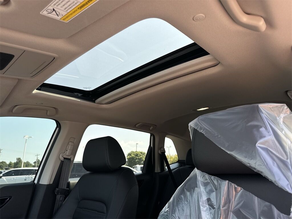 2026 Honda CR-V EX-L Oklahoma City OK