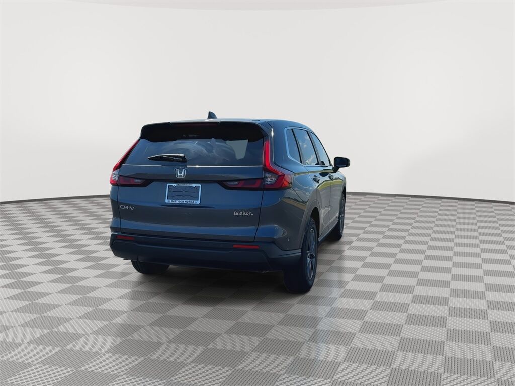 2026 Honda CR-V EX-L Oklahoma City OK
