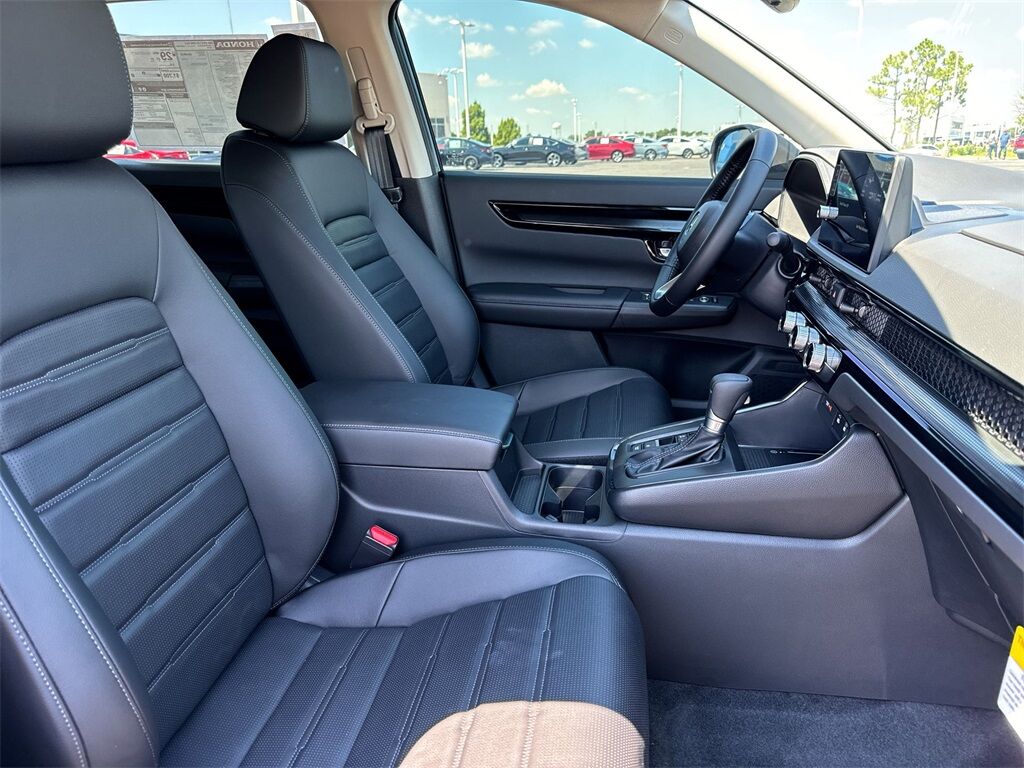 2026 Honda CR-V EX-L Oklahoma City OK