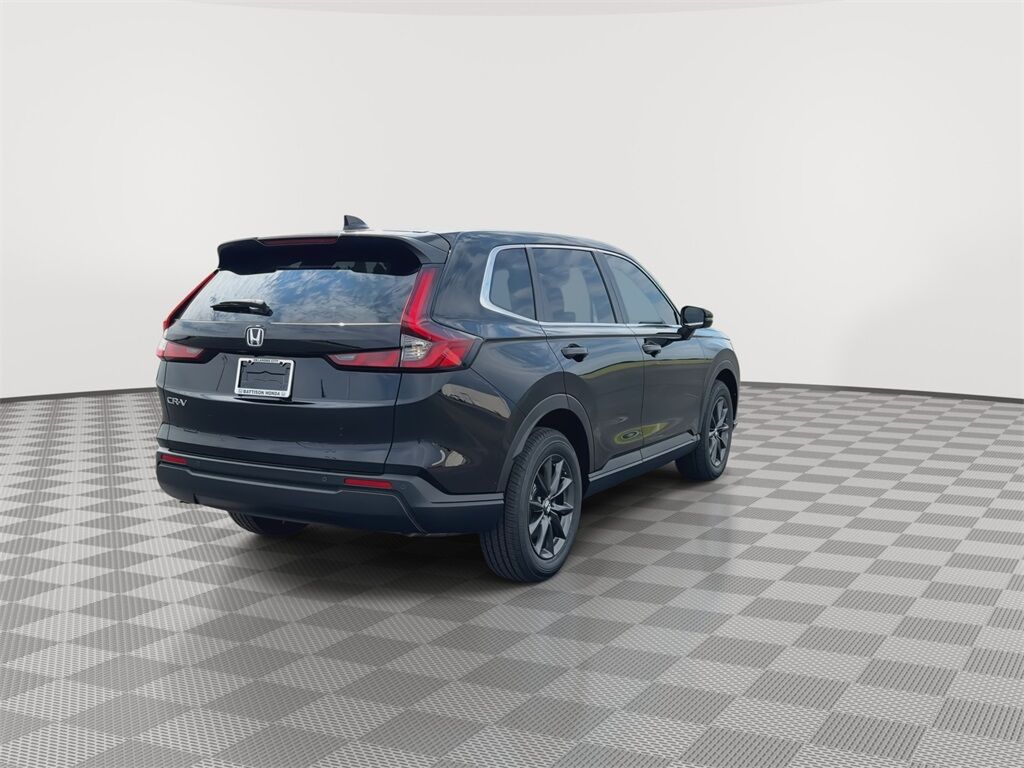 2026 Honda CR-V EX-L Oklahoma City OK