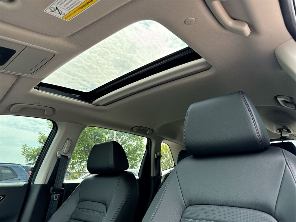 2026 Honda CR-V EX-L Oklahoma City OK