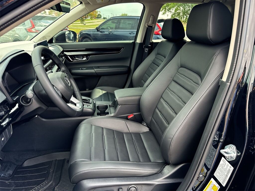 2026 Honda CR-V EX-L Oklahoma City OK