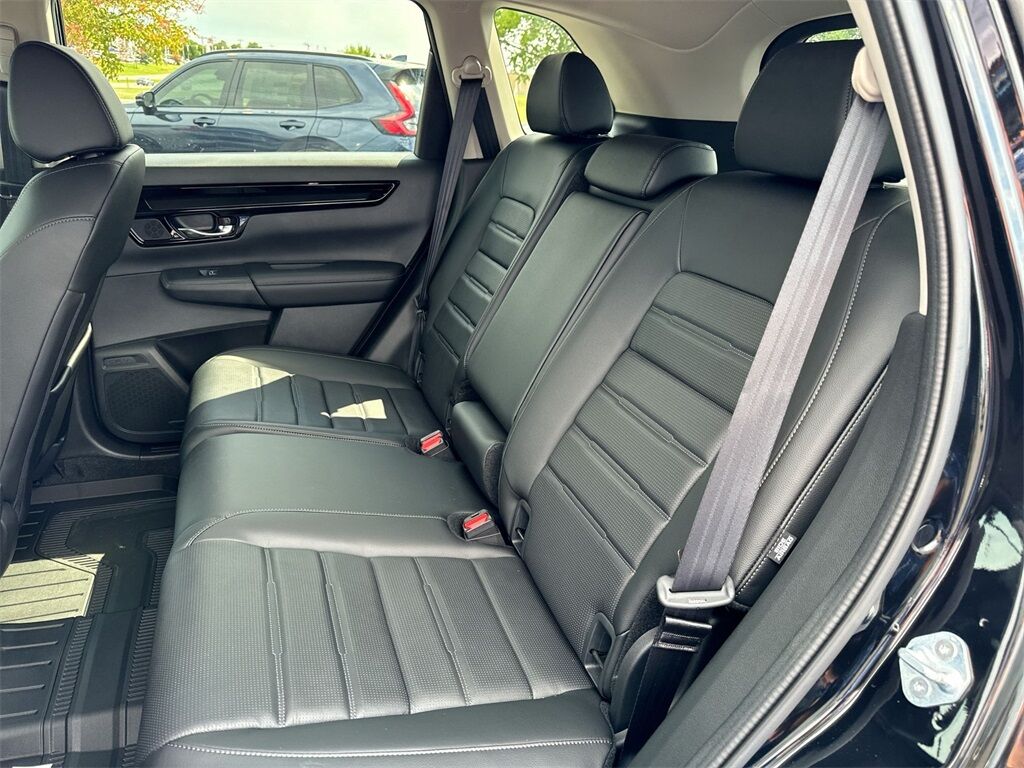 2026 Honda CR-V EX-L Oklahoma City OK