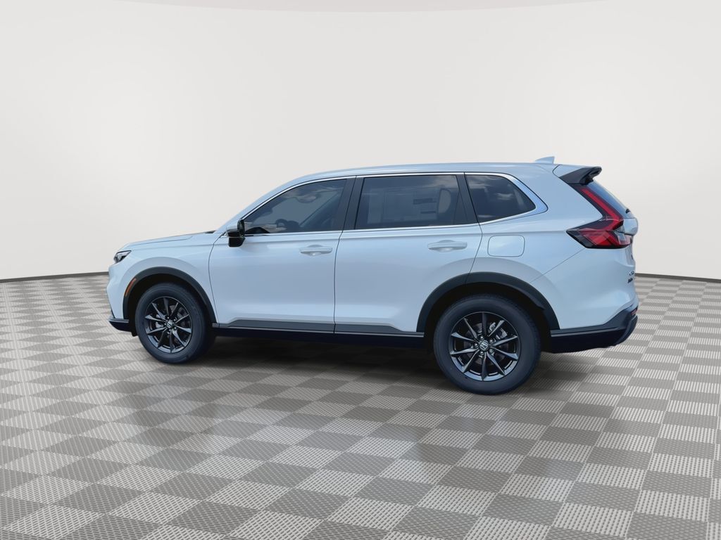 2026 Honda CR-V EX-L Oklahoma City OK