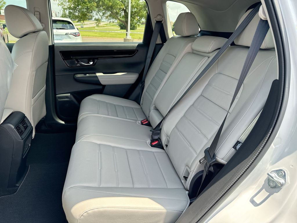 2026 Honda CR-V EX-L Oklahoma City OK