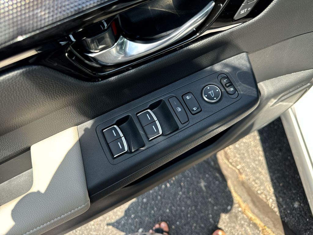 2026 Honda CR-V EX-L Oklahoma City OK