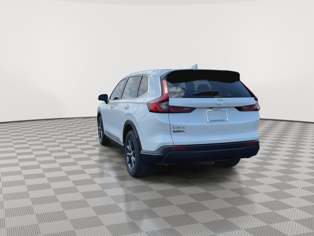 2026 Honda CR-V EX-L Oklahoma City OK
