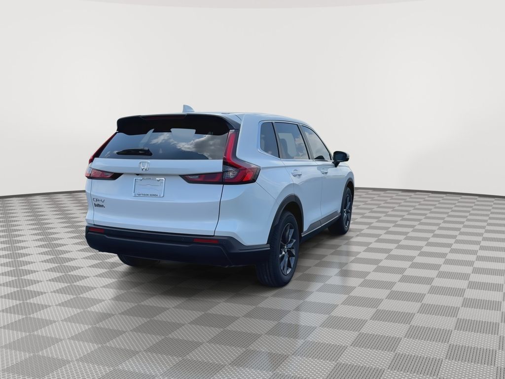 2026 Honda CR-V EX-L Oklahoma City OK