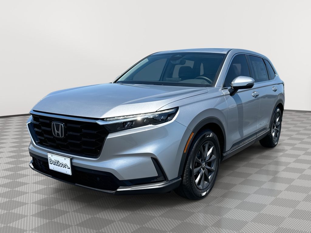 2026 Honda CR-V