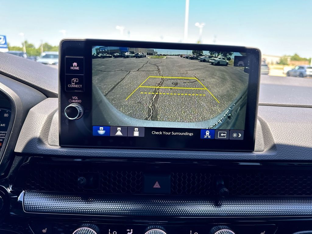 2026 Honda CR-V EX-L Oklahoma City OK